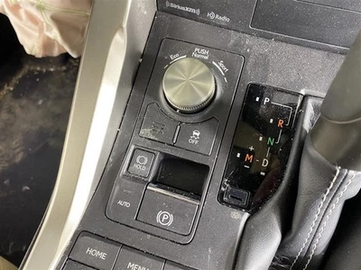 NX300     2021 Dash/Interior/Seat Switch 2489122 - Image 1 of 4