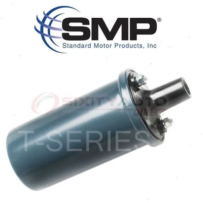SMP T-Series Ignition Coil for 1930-1931 Hupmobile Model U - Wire Boot Spark zf - Изображение 1 из 4