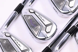 Callaway Apex TCB Irons / 4-PW / X-Flex Project X Shafts - Picture 1 of 7