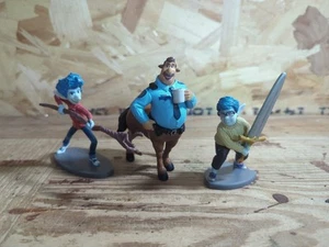 Disney Pixar Onward Deluxe Figures Set X 3 - Picture 1 of 4