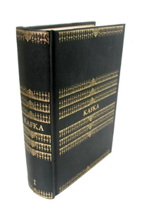 KAFKA FRANZ-WERKE (ALLE GESCHICHTEN, DER PROZESS) Bompiani, Klassiker, 1977 - Bild 1 von 3