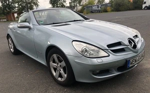 Mercedes SLK 200 R171 gt. Zustand - Bild 1 von 24