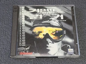 Command & Conquer PC Retro CD Game Korean Version for Windows Computer Gaming - Picture 1 of 7