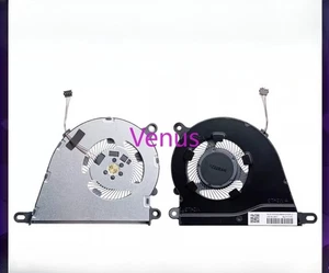 Laptop CPU Cooling Fan for HP15-DY/EF 15S-FQ/EQ 14-DQ 14S-DQ 340S G7 TPN-Q242 - Picture 1 of 4