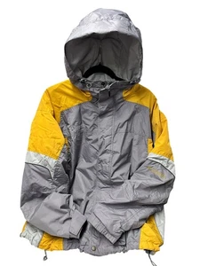 VTG Columbia Men's Gray & Yellow Mens Jacket Size XL - Picture 1 of 15