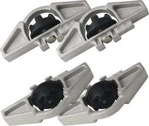 Aluminum Bed Tie Down Anchors for Tundra 2007-2021, Tacoma 2007-2024 PT278-0C010 - Picture 1 of 3