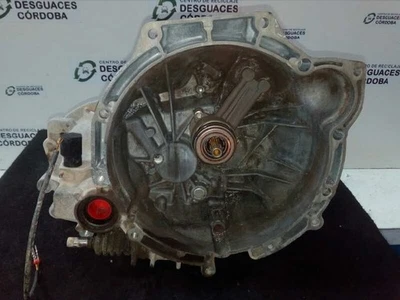 97WT7002YD GEARBOX / MANUAL / 5.VELOCIDADES / 511609 FOR FORD FIESTA BERLINA 1.2 - Image 1 of 4