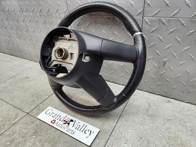 2010 Chrysler 300 SRT8 Steering Wheel Used OEM 1FT101DVAC - Image 1 of 4