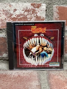 RAR The Horde ReelMagic kompatibel 1994 PC Spiel - Bild 1 von 6