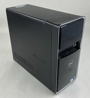 Dell Inspiron 560 MT Intel Celeron 450 2.20GHz 4GB RAM No HDD No OS - Image 1 of 4