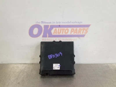 24 2024 TOYOTA GRAND HIGHLANDER START STOP CONTROL MODULE 89261-0E110 - Image 1 of 4