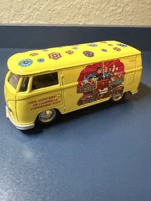 Lledo PLC Promotional Campbell's Soup 100th Anniversary Enfield EN3 Van - Image 1 of 4