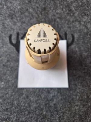 Danfoss Thermostatkopf Fühlerelement RAW 5010 RA Klickbefestigung mit ☆Stellung  - Bild 1 von 4