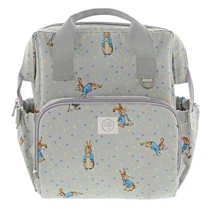 Beatrix Potter Peter Rabbit Baby Collection Changing Backpack A29867 - Picture 1 of 4
