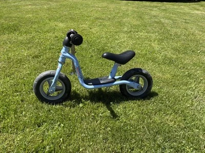 Puky Laufrad 12 Zoll, Hellblau , Kinder - Bild 1 von 3