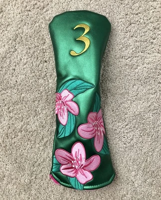 Capa de madeira Taylormade 2025 Masters 3  - Imagem 1 de 3