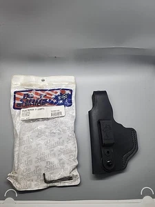 NEW Desantis 033BBS1Z0 Dual Carry II S&W- J 332,340,342,432PD,640 M&P 340 LEFT - Picture 1 of 6