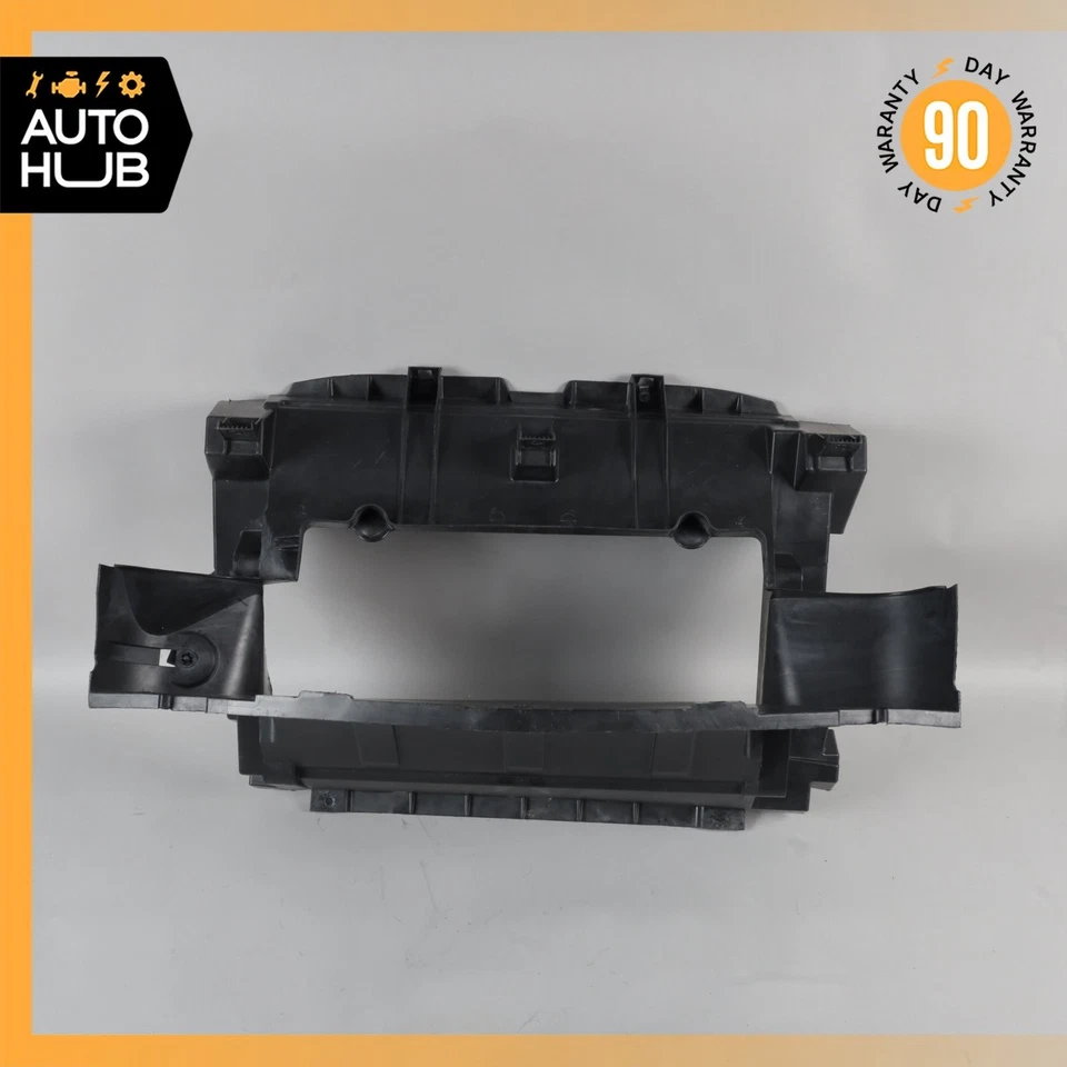 14-19 Chevrolet Corvette C7 radiador defletor de cobertura duto de ar 23235506 fabricante de equipamento original - Imagem 1 de 4