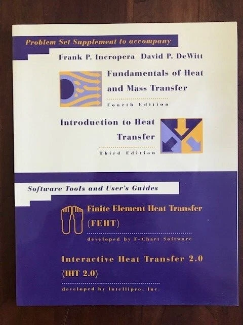 Fundamentals of Heat and Mass Transfer by Theodore L Bergman - Image 1 of 1