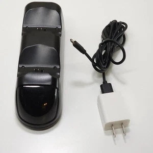 DOBE Wireless Controller Dual Ladestation LED Schnellladegerät Modell TP4-889 - Bild 1 von 5