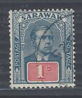 Sarawak Gv 1918 Sg50 - Used No Wmk