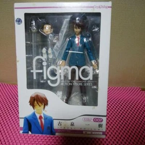 Figma Itsuki Koizumi Action Figure The Melancholy of Haruhi Suzumiya Max Factory - Picture 1 of 7