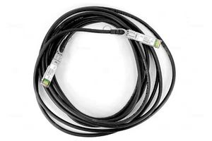 37-0962-03 CISCO 10G BASE-CU TWINAX SFP+ PASSIVE CABLE 5M - Bild 1 von 6