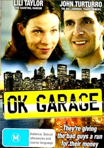 OK Garage : John Turturro : NEW DVD - Picture 1 of 2