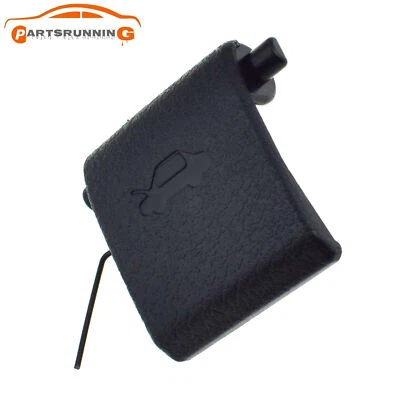 Para Nissan 2008-2013 X-Trail T31 Capó Delantero Manija Interruptor Cubierta Manija Apertura Foto 1 de 4