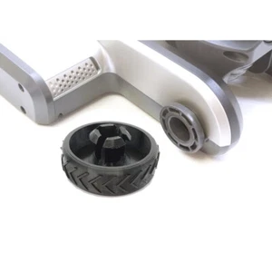 1PCS Upgraded Wheels for Ryobi Cordless Stick Vacuum (PCL720K / PBLSV716K) - Picture 1 of 6