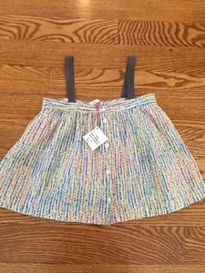 NWT-Anais & I Tunic Annabelle, Blue Sprinkles, Size 8Y, Orig $96 - Picture 1 of 4