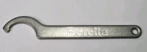 Llave de obturador externa plana para escopeta calibre/agujero Beretta de 12 y 20 agujeros - Imagen 1 de 4