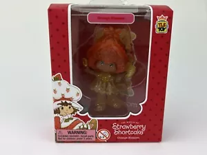 The World Of Strawberry Shortcake Orange Blossom Rare Mini Figure TLS Toy - Picture 1 of 5