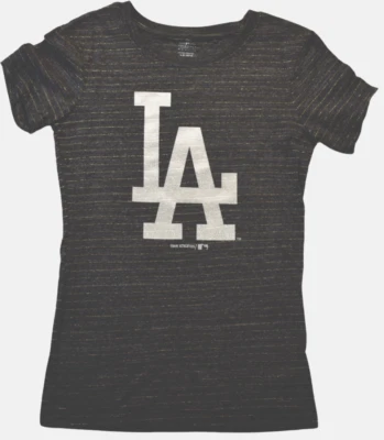 MLB Equipo Atletismo Jóvenes Niñas Los Angeles Dodgers Camiseta de Béisbol Nueva M, L, XL Foto 1 de 4