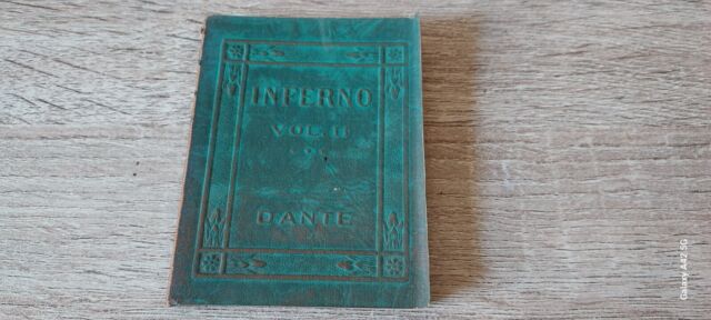 Dvd O Inferno De Dante, Grandes Clássicos Da Literatura