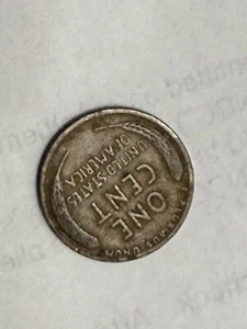 1929 Wheat Penny - Picture 1 of 3