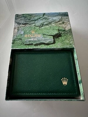 Vintage Rolex Explorer Reference 14270 Box 100% Genuine - Bild 1 von 4