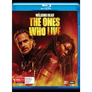 The Walking Dead The Ones Who Live Blu-ray BRAND NEW Region B - Picture 1 of 1