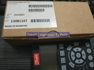 1PCS NEW Danfoss FC-300 Series Inverter Operation Panel LCP102 130B1107 - Picture 1 of 8