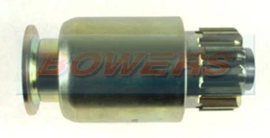 STARTER MOTOR DRIVE/PINION FOR DELCO REMY 40MT 42MT TYPE UNITS CCW 12 TOOTH - Picture 1 of 1