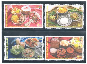 THAILAND 2002 Thai Foods CV $ 2.90 - Picture 1 of 1