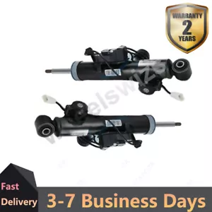 Paar Hinten Stoßdämpfer mit VDC Für BMW 5er Touring 520d 528i 535d M550 xDrive - Bild 1 von 4