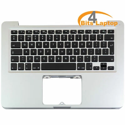 Topcase & UK Keyboard For Apple MacBook Pro 13" A1278 2011 2012 + Backlight - Image 1 of 3