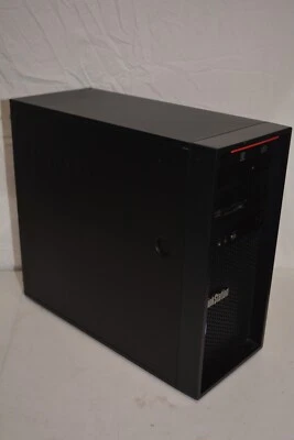 ^ Lenovo ThinkStation P410 Xeon CPU E5-1620 v4 3.50GHz 8GB Ram sem HD #C1698 - Imagem 1 de 4