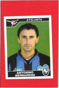 CALCIATORI Panini 2004-05 Figurina-sticker n. 13 ATALANTA - BERNARDINI - Picture 1 of 1