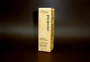 Cocokind Ceramide Barrier Serum 0.33 fl oz / 10ml DELUXE SAMPLE IN BOX - Picture 1 of 13