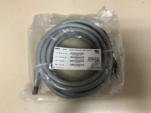 NEC MOD8-25PAIR Installation Cable P/N: 670535 six Connectors 25 Pair 15Ft - Bild 1 von 1