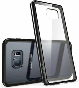 Galaxy Note 5 Case, i-Blason [Scratch Resistant] Halo Series Hybrid Clear... - Picture 1 of 6