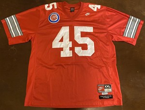 4xl ohio state jersey