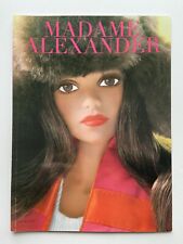 Madame Alexander 2014 Doll Collection Color Catalog, Collectible Original Copy